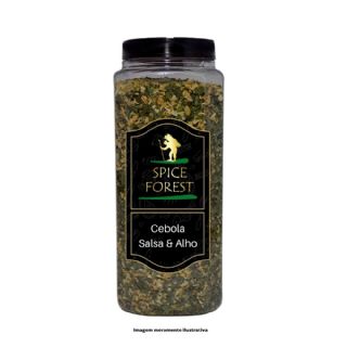 Cebola, Alho e Salsa - Spice Forest - 230 g